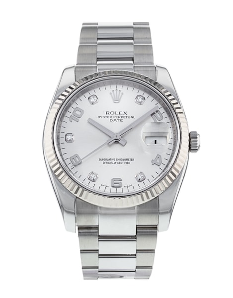 Rolex Oyster Perpetual Date 115234